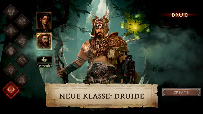Diablo Immortal screenshot 1