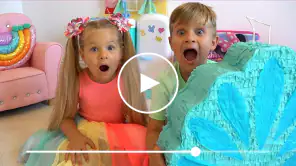 Diana- und Roma-Videos screenshot 1