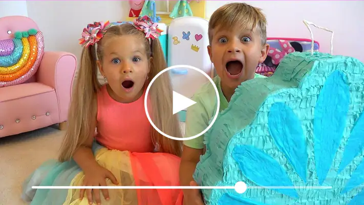 Diana- und Roma-Videos screenshot 1