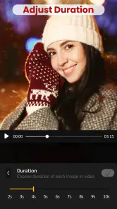 Diashow - Videomacher Mit Foto screenshot