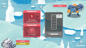 Dicey Dungeons screenshot 1