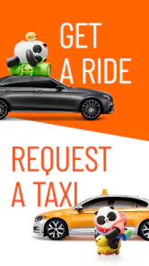 DiDi:Ride-hailing app in China screenshot