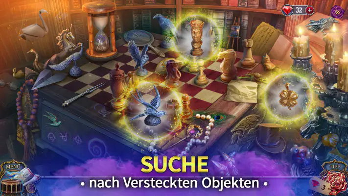 Die Blaue Kammer (F2P) screenshot 1