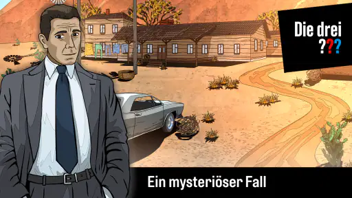 Die drei ??? - Geisterwelt screenshot 8