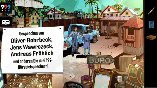 Die drei ??? - Riesenkrake screenshot 1