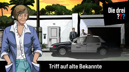 Die drei ??? - Riesenkrake screenshot 8