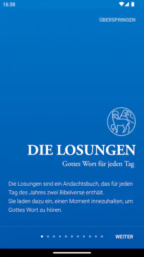 Die Losungen screenshot 1