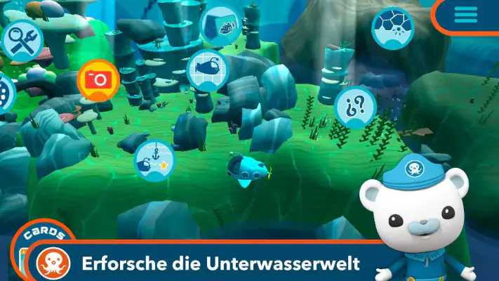 Die Oktonauten und der Walhai screenshot 1