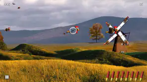 Die Original Moorhuhnjagd screenshot 1