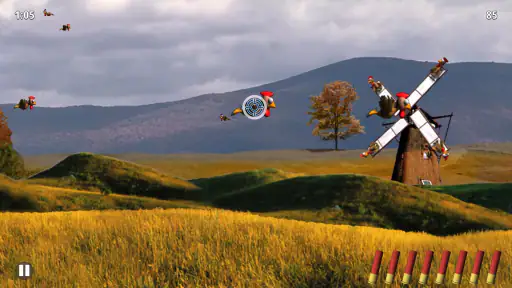 Die Original Moorhuhnjagd screenshot 1