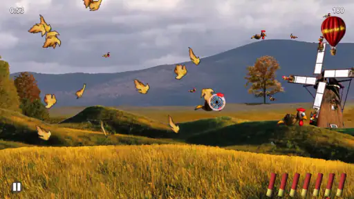 Die Original Moorhuhnjagd screenshot 3