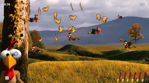 Die Original Moorhuhnjagd screenshot 7