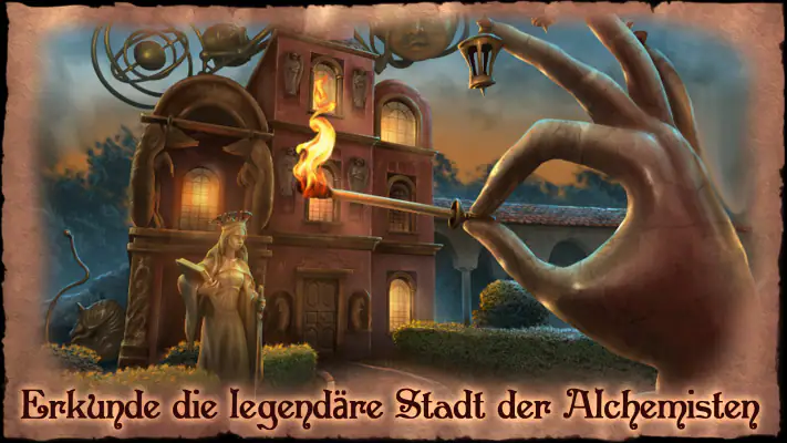 Die Rückkehr des Bösen screenshot 1