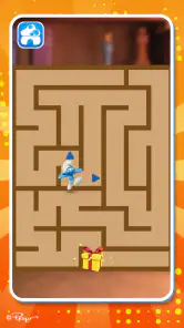 Die Schlümpfe – Lernspiele screenshot