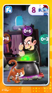 Die Schlümpfe – Lernspiele screenshot 4