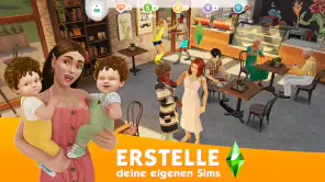 Die Sims™  FreePlay screenshot 1