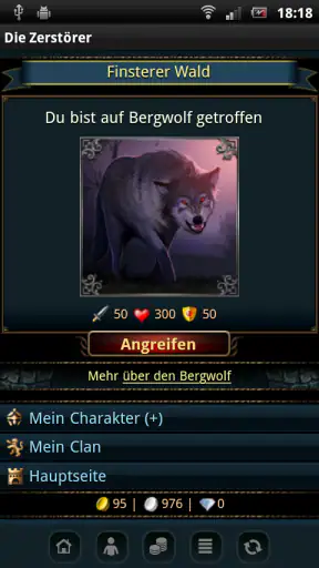 Die Zerstörer screenshot 1