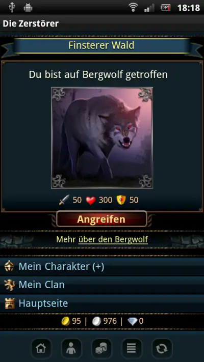 Die Zerstörer screenshot 1