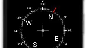 Digitaler Kompass screenshot 1