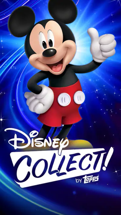 Disney sammeln! von Topps® screenshot 1