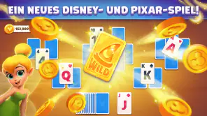 Disney Solitaire screenshot 1