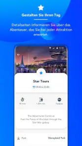 Disneyland® Paris screenshot