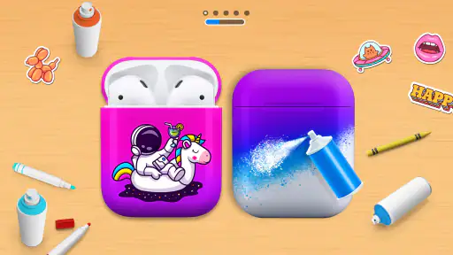 DIY-Handyhülle screenshot