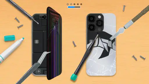 DIY-Handyhülle screenshot
