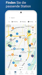 DKV Mobility screenshot