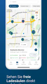 DKV Mobility screenshot