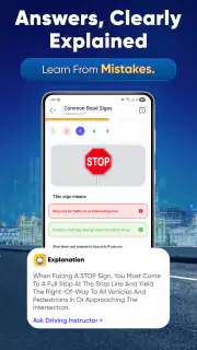 DMV Permit Practice Test 2026 screenshot 3