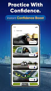 DMV Permit Practice Test 2026 screenshot 6