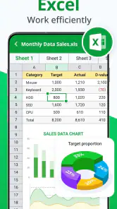 Docx Reader - Office Viewer screenshot