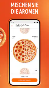 Dodo Pizza screenshot