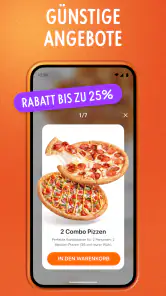 Dodo Pizza screenshot