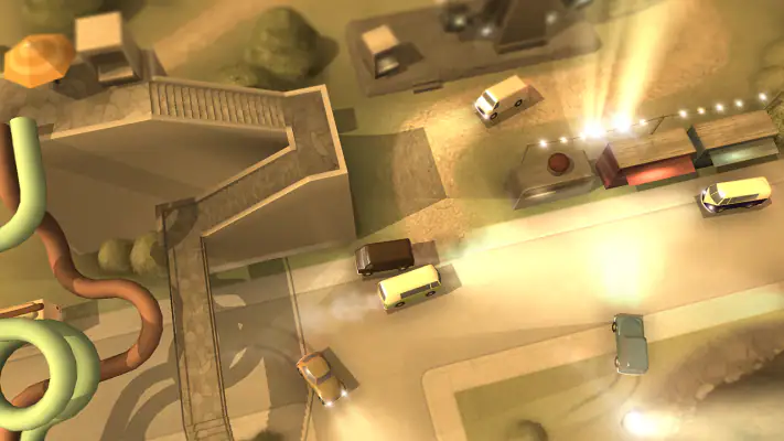 Does not Commute screenshot 1