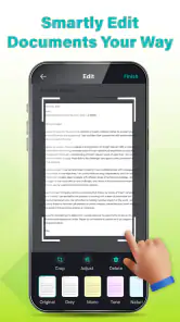 Dokument Scanner: PDF-Scanner screenshot