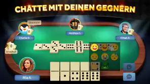 Domino－Dominos Online-Spiele screenshot 1