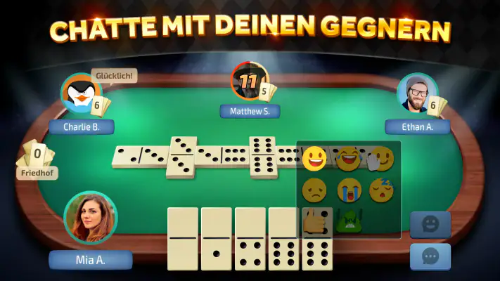 Domino－Dominos Online-Spiele screenshot 1
