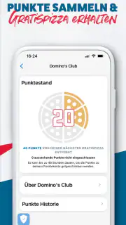 Domino's Pizza Deutschland screenshot 6