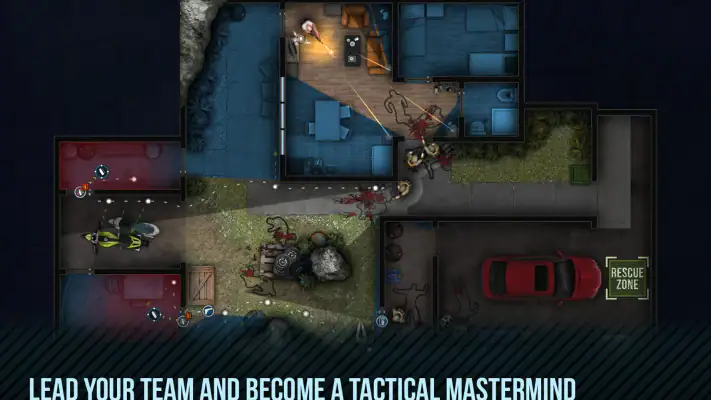 Door Kickers screenshot 1