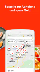 DoorDash - Essenslieferung screenshot