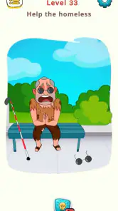 DOP Delete Stories: Erase Game screenshot