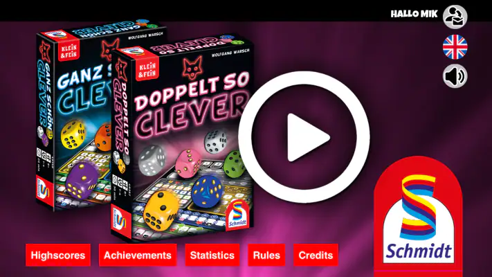 Doppelt So Clever screenshot 1
