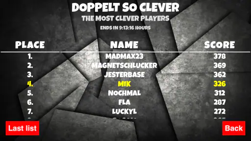 Doppelt So Clever screenshot 6