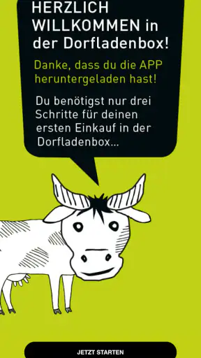 Dorfladenbox screenshot 1