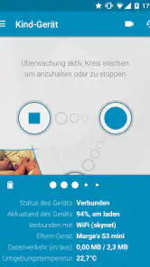Dormi - Babyfon screenshot