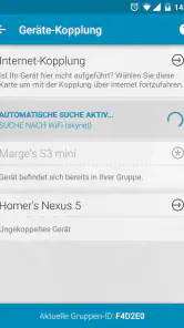 Dormi - Babyfon screenshot