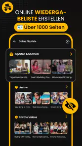 Download Hub, Video-Downloader screenshot