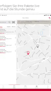 DPD screenshot